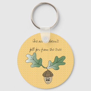 Llavero Little Acorn Keychain