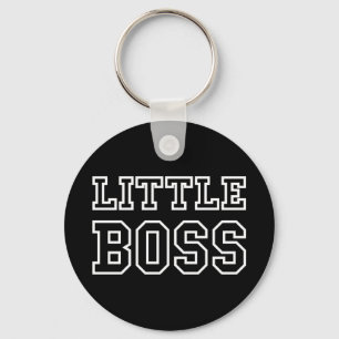 LLAVERO LITTLE BOSS KEYCHAIN