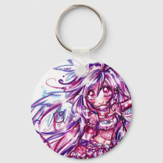 Llavero Little Ceci Keychain