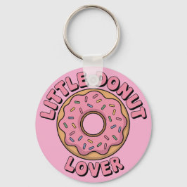 Llavero Little Donut Lover | Niño