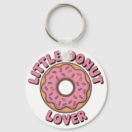 Llavero Little Donut Lover | Niño