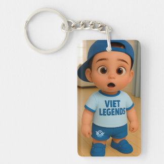 Llavero Little Dude S1 VL & babyJoy S7 VL keychain
