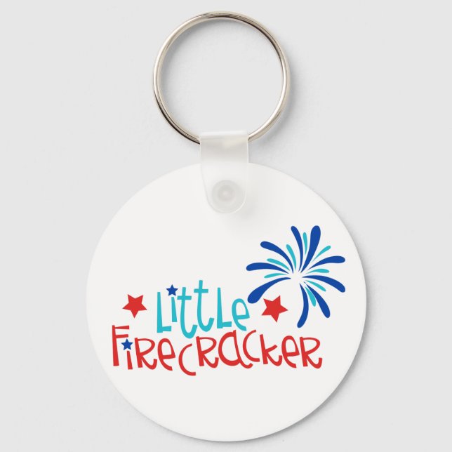 Llavero Little Firecracker (Anverso)