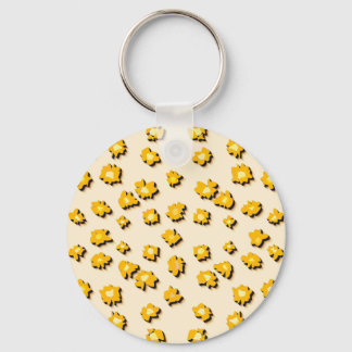 Llavero Little Flowers.