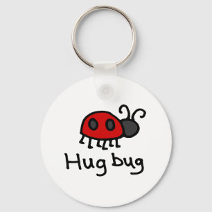 Llavero Little Hug Bug