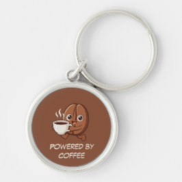 Llavero Little Kaka: con el poder del café