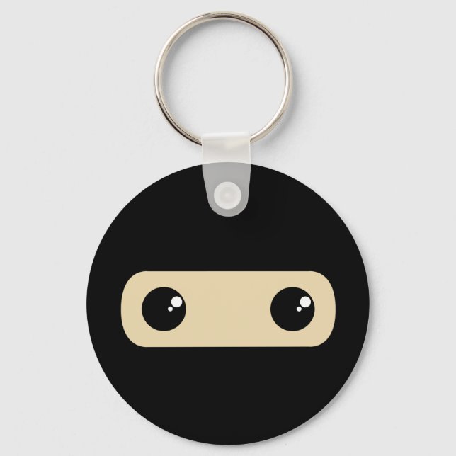 Llavero Little Ninja (Anverso)