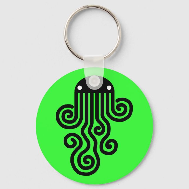 Llavero Little Octopus (Anverso)