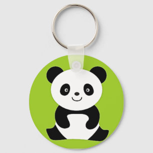 Llavero Little Panda