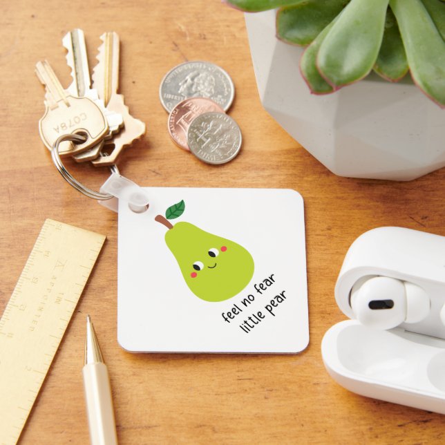 Llavero Little Pear (Escritorio )