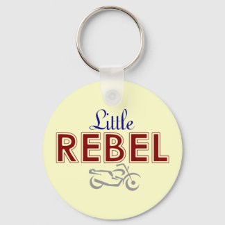 Llavero Little Rebel Keychain