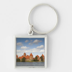 Llavero Lituania, Trakai, Trakai Parque Nacional Histórico