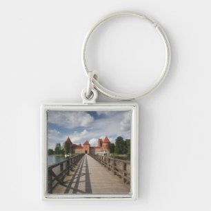 Llavero Lituania, Trakai, Trakai Parque Nacional Histórico
