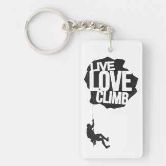 Llavero Live Love Clive| Escalada