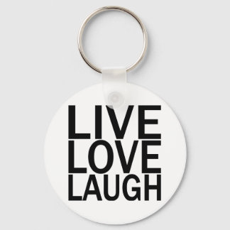 Llavero Live Love Laugh