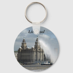 Llavero Liverpool