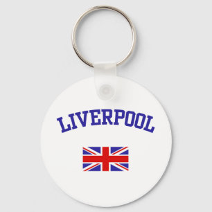 Llavero Liverpool