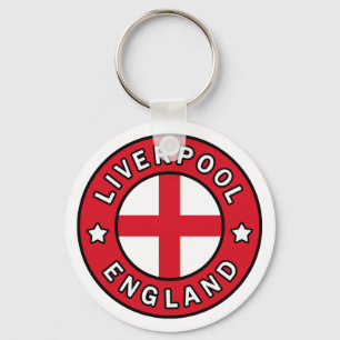 Llavero Liverpool England
