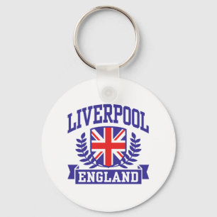 Llavero Liverpool England