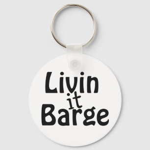 Llavero Livin it Barge