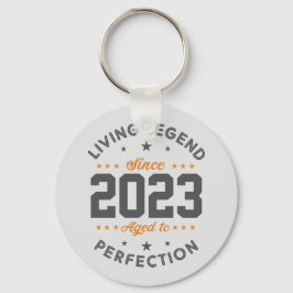 Llavero Living Legend Classic personalizado