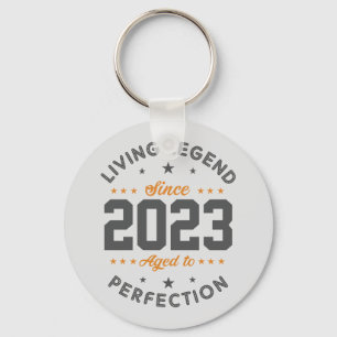 Llavero Living Legend Classic personalizado