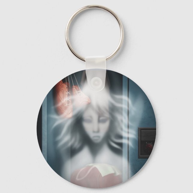 Llavero Livre d'Horreur (toma 2) - Porte clé (Anverso)