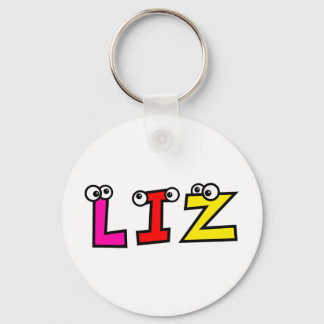 Llavero Liz