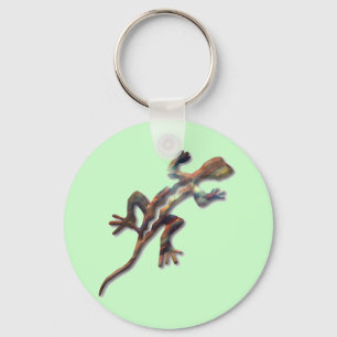Llavero Lizard-copper