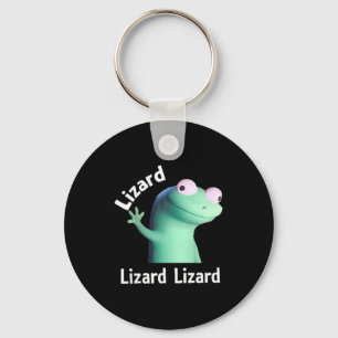 Llavero Lizard Lizard Lizard Camiseta Meme divertida.png
