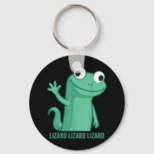 Llavero Lizard Lizard Lizard Meme Gracioso Hombres Mujeres