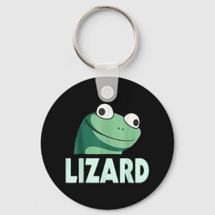 Llavero Lizard Lizard Lizard Meme Gracioso Para Hombres Mu