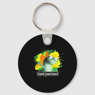 Llavero Lizard Lizard Lizard Shirard Gracioso Animal Extra