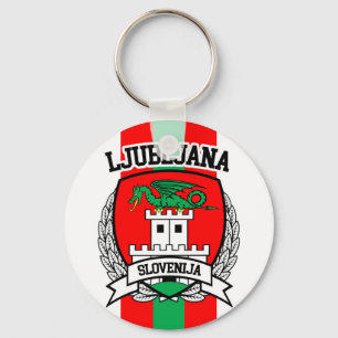 Llavero Ljubljana