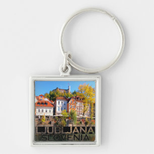 Llavero Ljubljana
