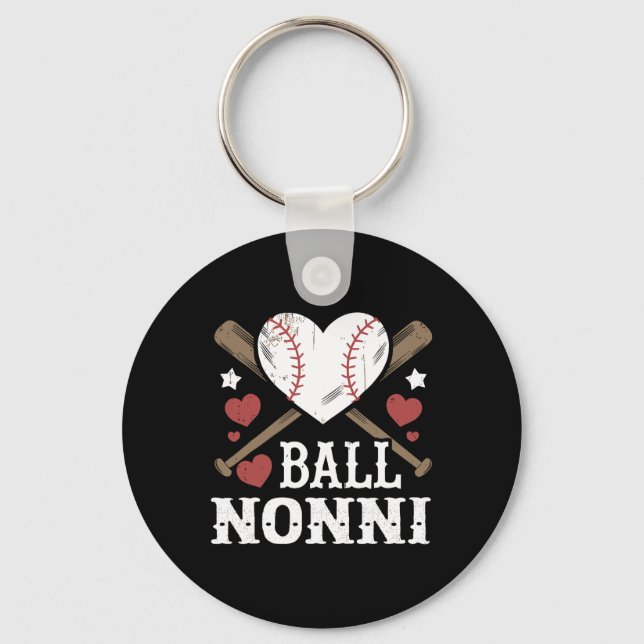 Llavero Ll Nonni Sell Heart Nonni (Anverso)
