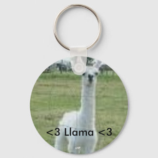 Llavero Llama