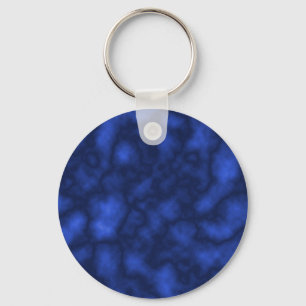 Llavero Llama azul