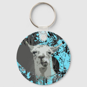 Llavero llama de alta fidelidad.