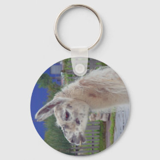 Llavero Llama llama
