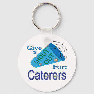 Llavero Llamada para Catering