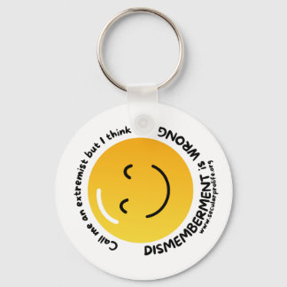 Llavero llamame extremista