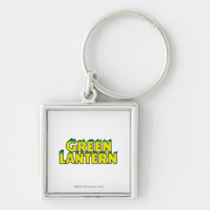 Llavero Llamas amarillas del logotipo