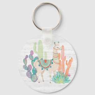 Llavero Llamas II