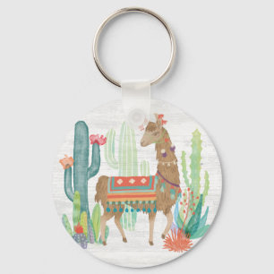Llavero Llamas III