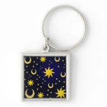 Llave celestial oscura