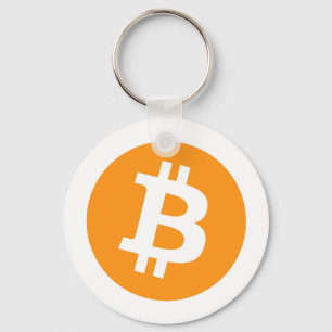 Llavero Llave de Bitcoin