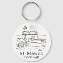 Llave de Castillo de St Mawes