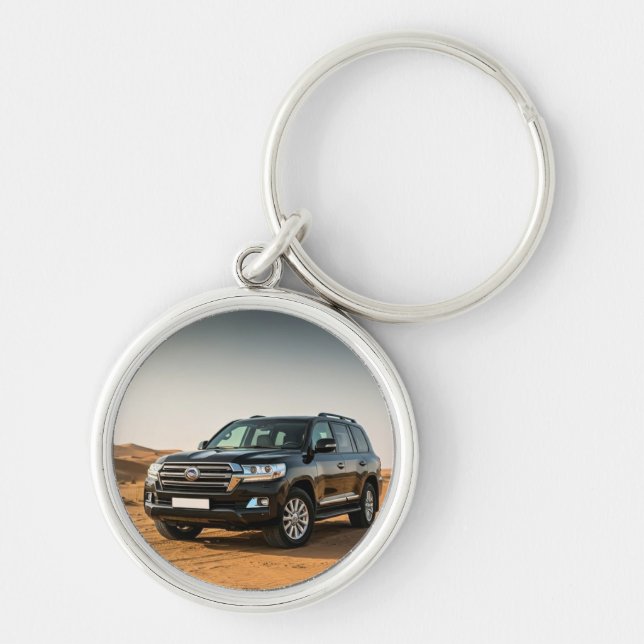 Llavero llave de coche (Frente)