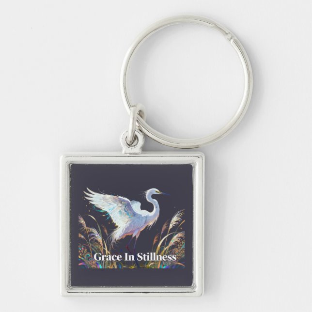 Llavero Llave de Grace In Stillness (Frente)